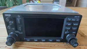 Garmin GNS 430W WAAS P/N 011-01060-00 with Tray, Backplate, Connectors, 8130-3